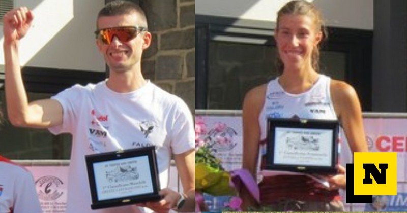 Luca Lafranconi vince il Trofeo delle Grigne, Martina Pozzi conquista la sua prima vittoria