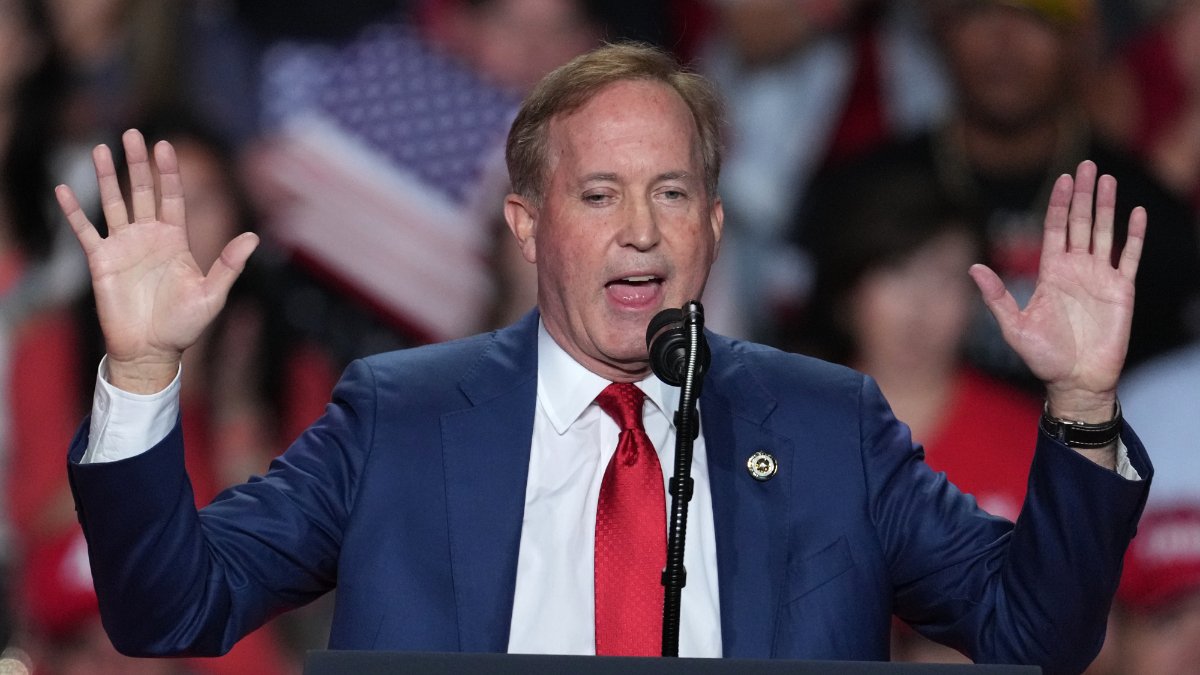 Ken Paxton, candidato repubblicano in Texas, in scandalo per Capodanno a Dubai con l’amante e due latitanti