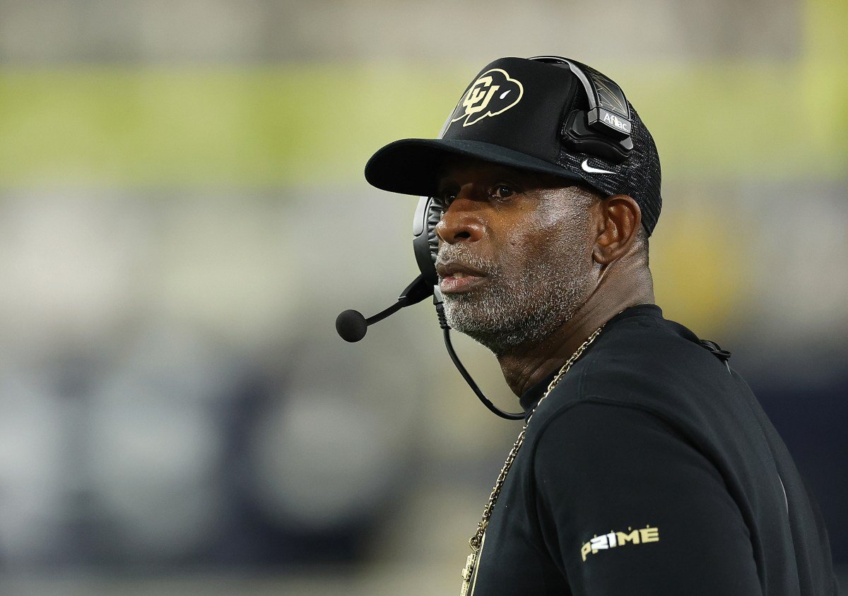 Deion Sanders Confirma Wilson come QB per Colorado-Utah