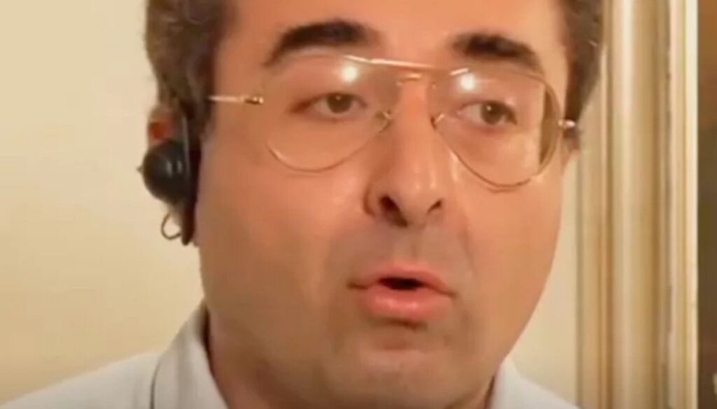 Francesco Dolci in lacrime a “Vita in diretta”: “Soncin ha ucciso anche me quella notte”