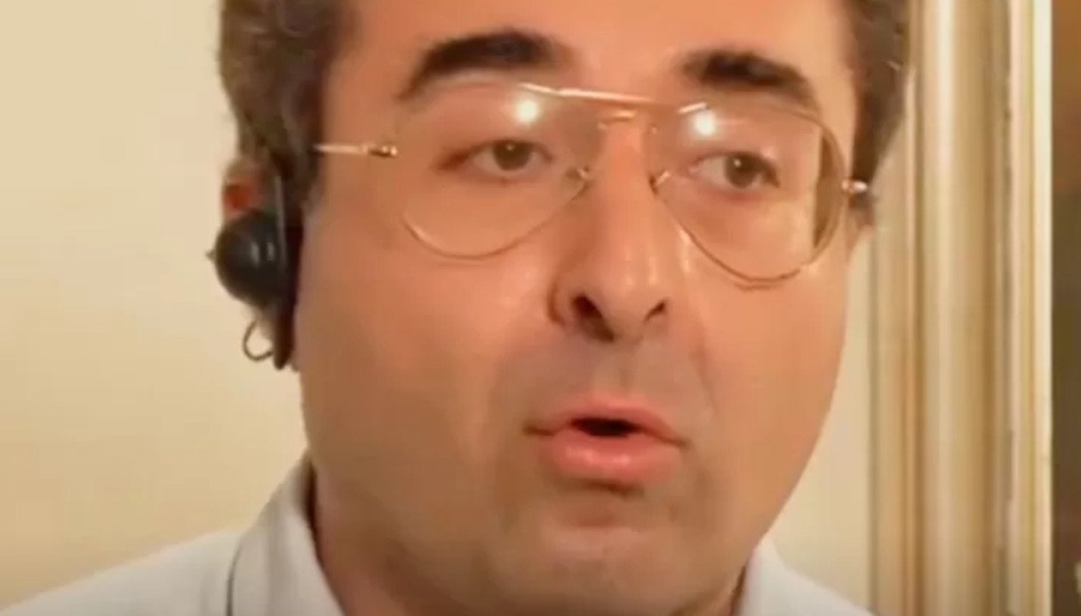 Francesco Dolci in lacrime a “Vita in diretta”: “Soncin ha ucciso anche me quella notte”
