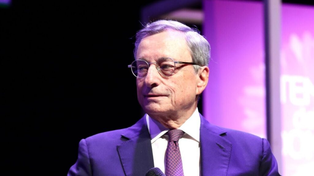 Draghi e il Rhine Group: una rete per risolvere le crisi che lui stesso ha contribuito a creare