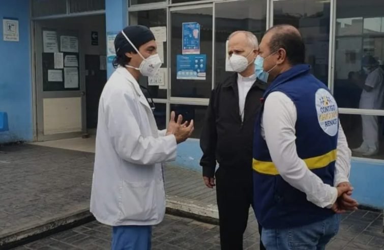 Papa Leone XIV pregato a Chiclayo: “Lo accompagniamo con la nostra preghiera”