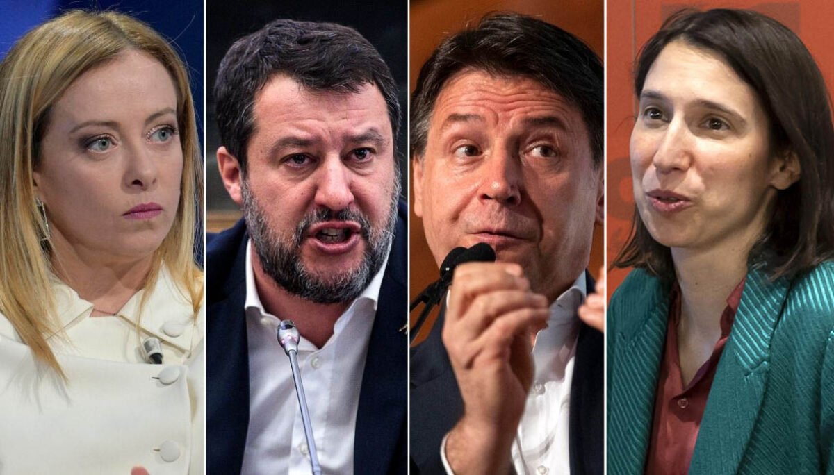 Sondaggi politici: le intenzioni di voto e i dati dei partiti | Dettagli