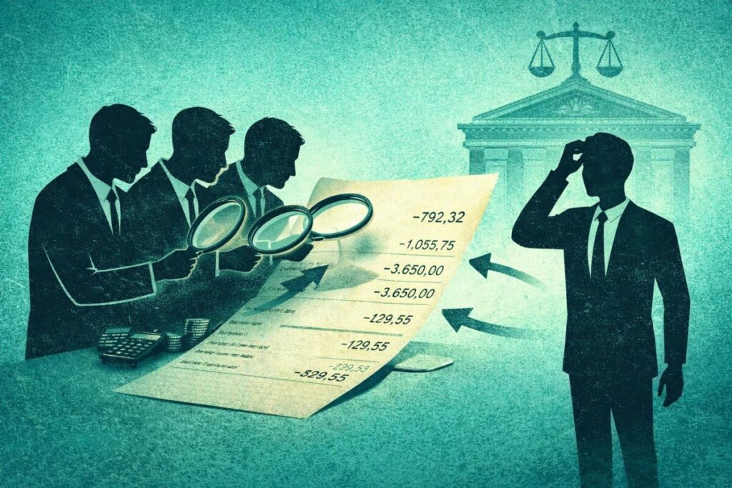 Come si giustificano i movimenti bancari per evitare sanzioni fiscali?