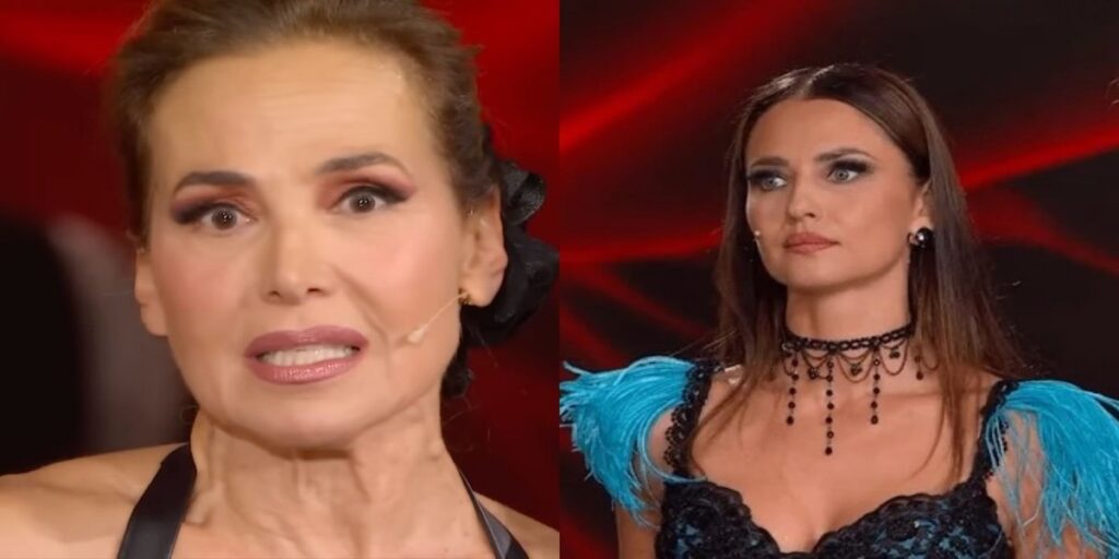 Tensione tra Anna Safroncik e Leonardo Lini a Ballando con le stelle dopo un punteggio deludente