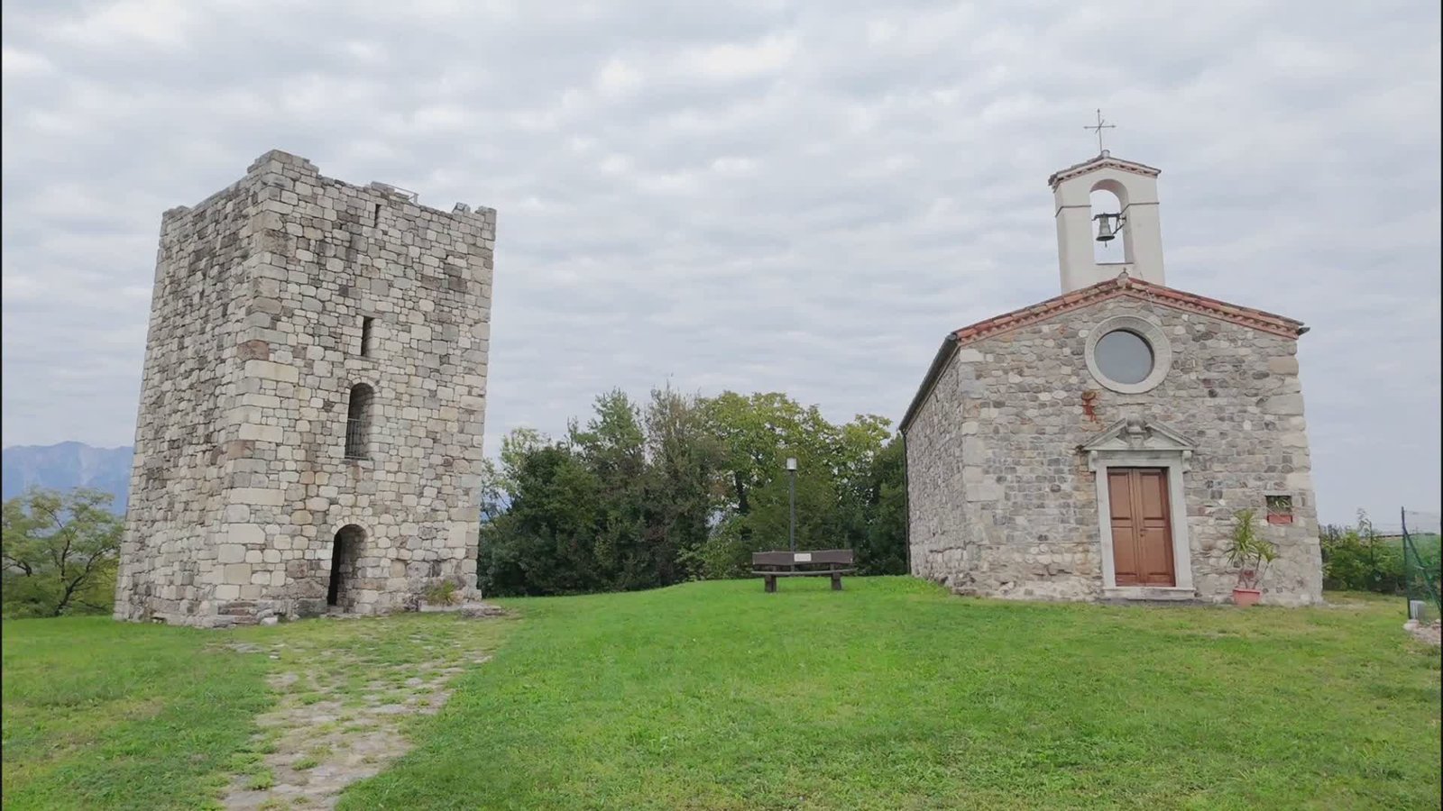 Colloredo di Monte Albano entra nel circuito dei 10.000 passi di salute