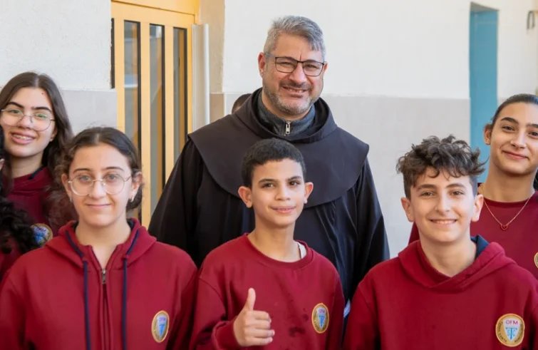 Educare alla convivenza: in Israele, scuole francescane insegnano che l’altro non è un nemico