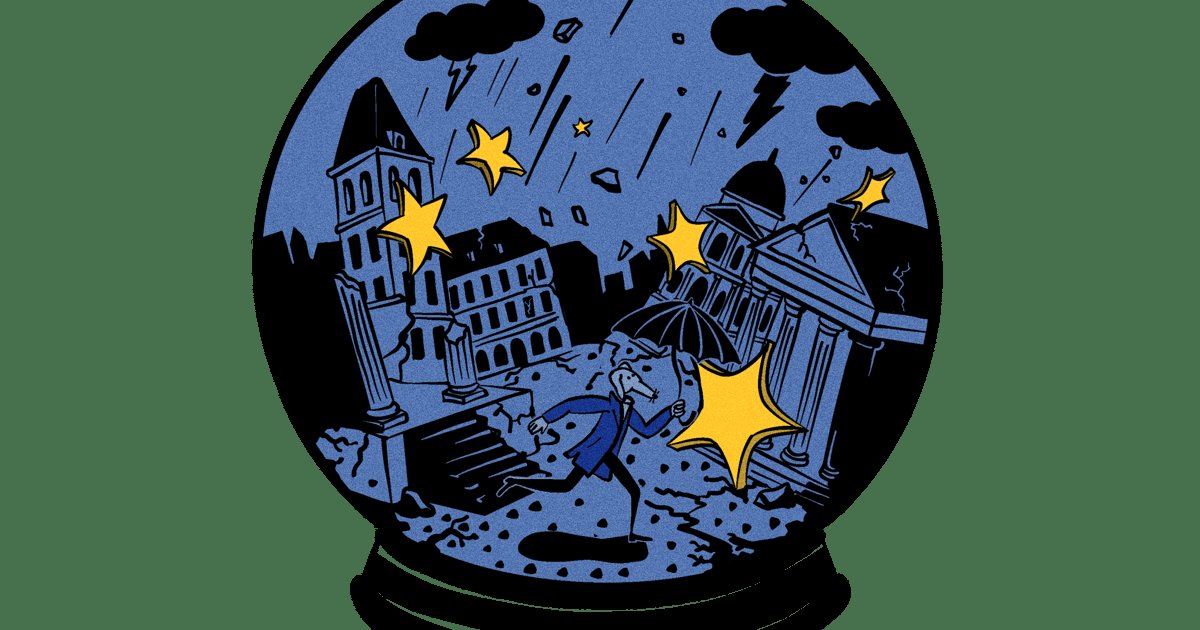 L’UE si trova al centro di una tempesta politica perfetta
