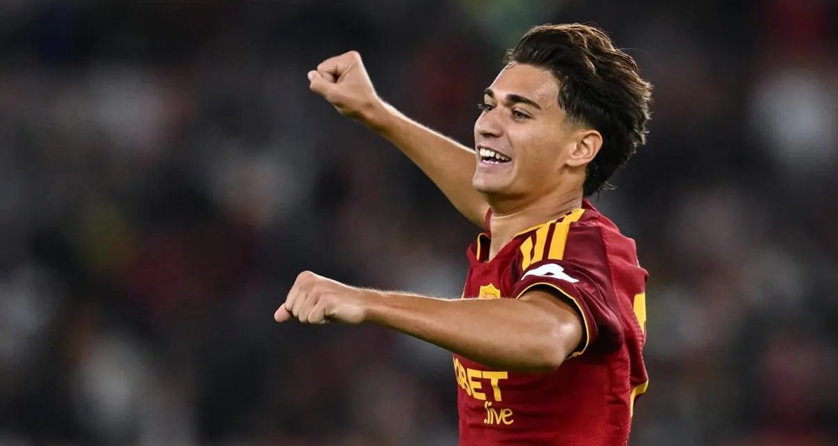 Roma investe in Emanuele Lulli, blindato fino al 2031