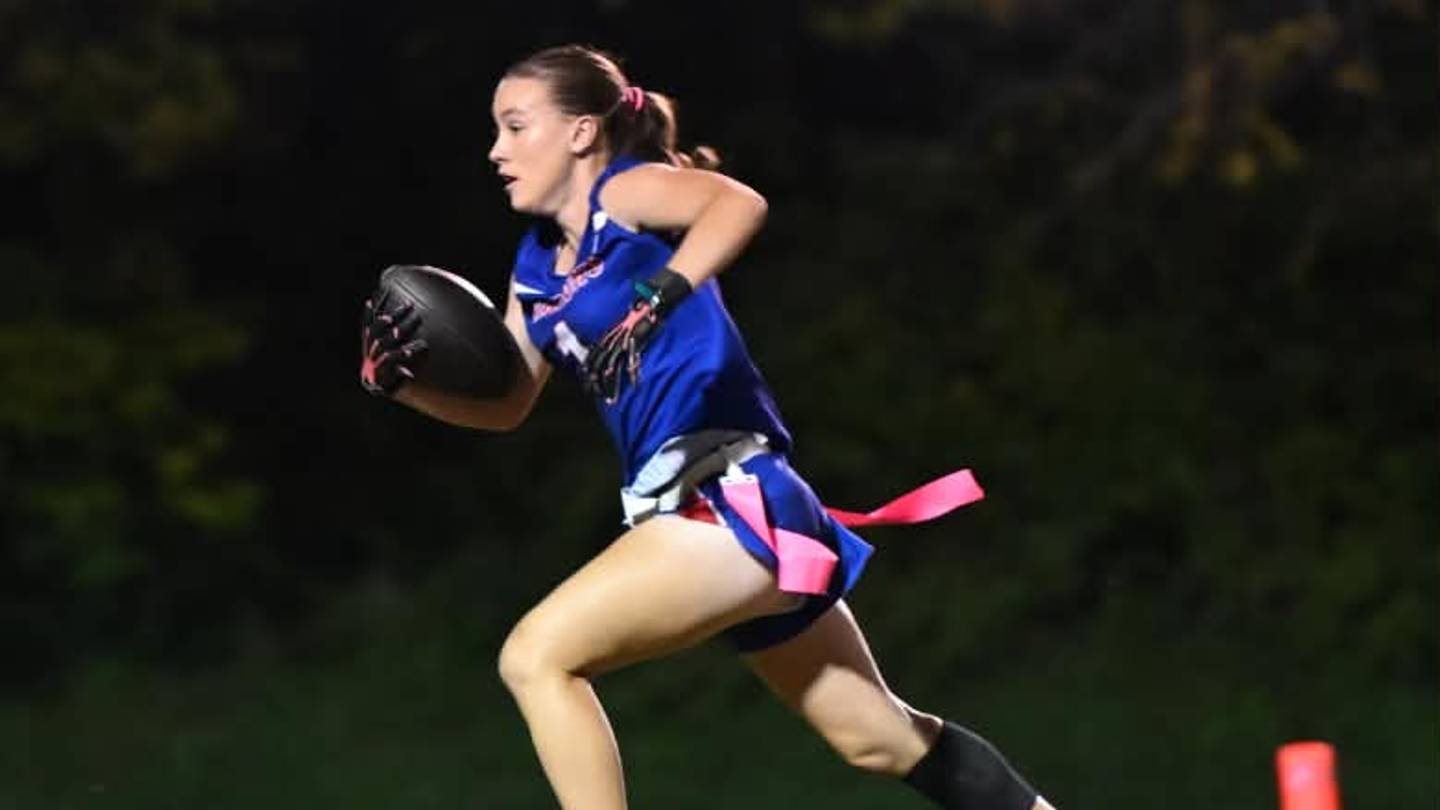 Chi è la migliore giocatrice del Maryland Girls Flag Football della settimana? (12-17 ottobre)