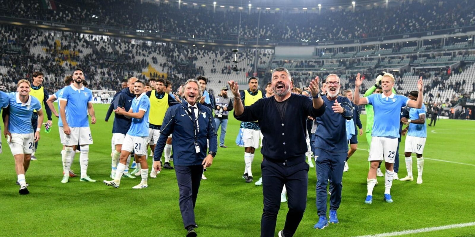 La Lazio si costruisce con la strategia del disturbo