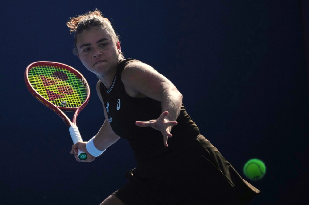 Paolini e Jovic in diretta: un match intenso al WTA Wuhan 2026